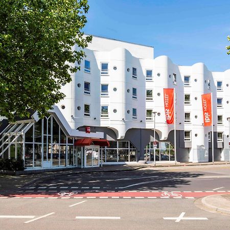 Ibis Heidelberg Hauptbahnhof Hotel Bagian luar foto