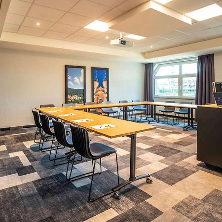 Ibis Heidelberg Hauptbahnhof Hotel Bagian luar foto