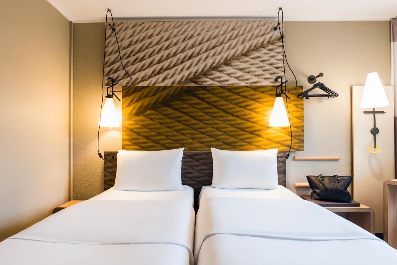 Ibis Heidelberg Hauptbahnhof Hotel Bagian luar foto