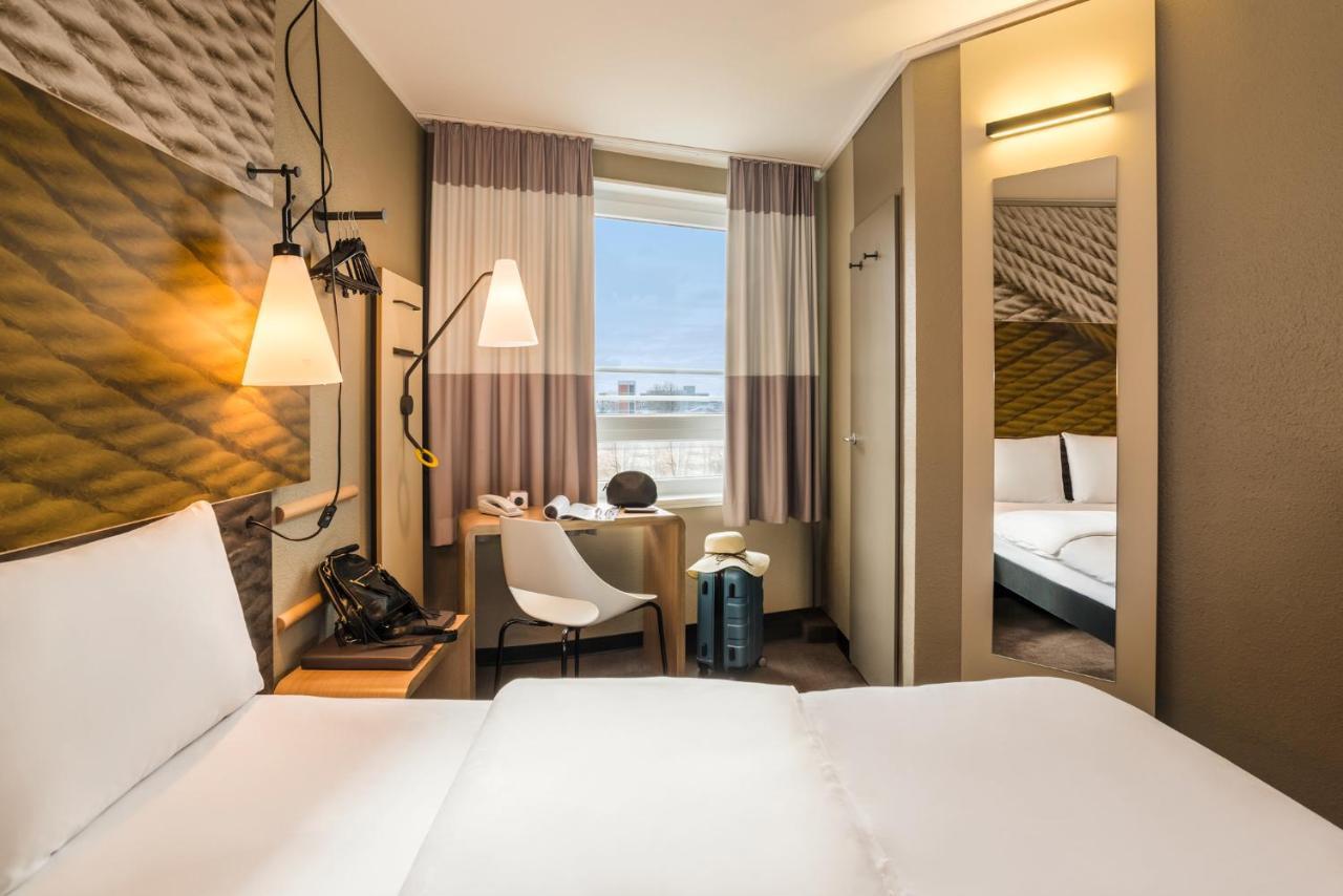 Ibis Heidelberg Hauptbahnhof Hotel Bagian luar foto