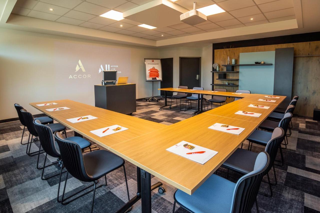 Ibis Heidelberg Hauptbahnhof Hotel Bagian luar foto