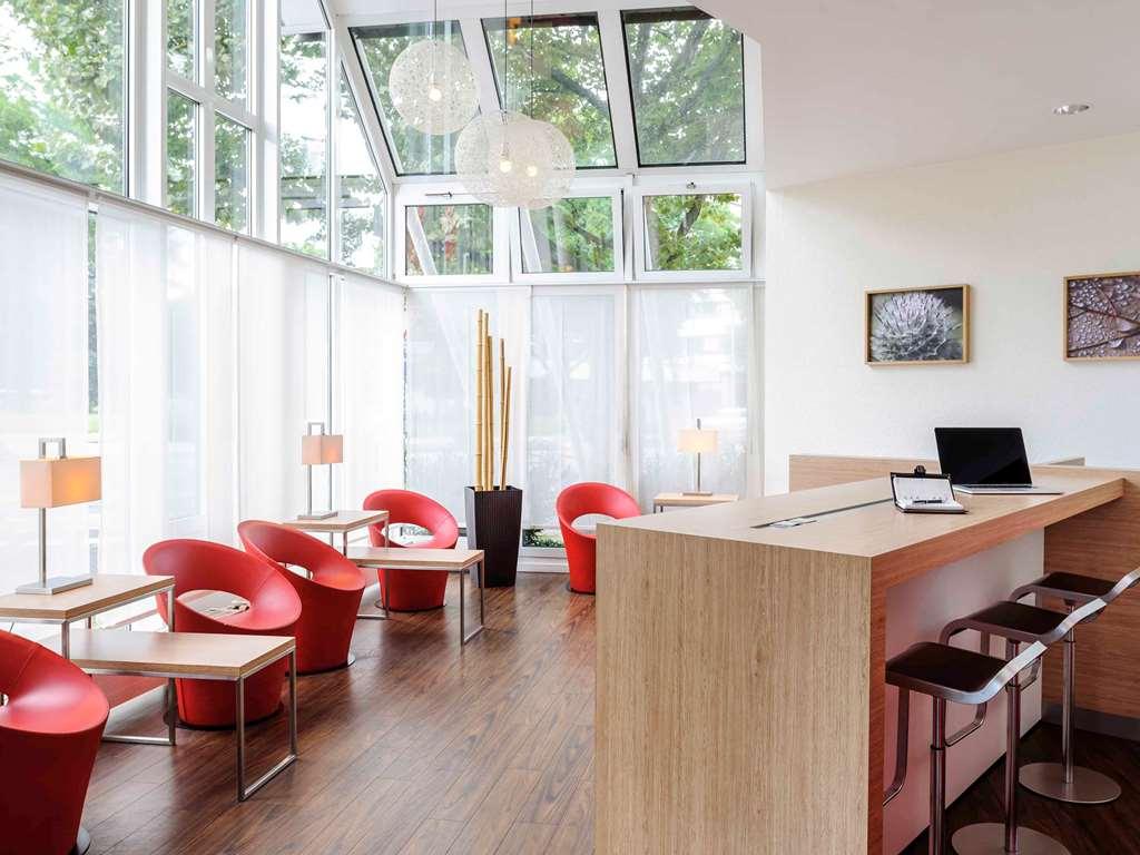 Ibis Heidelberg Hauptbahnhof Hotel Fasilitas foto