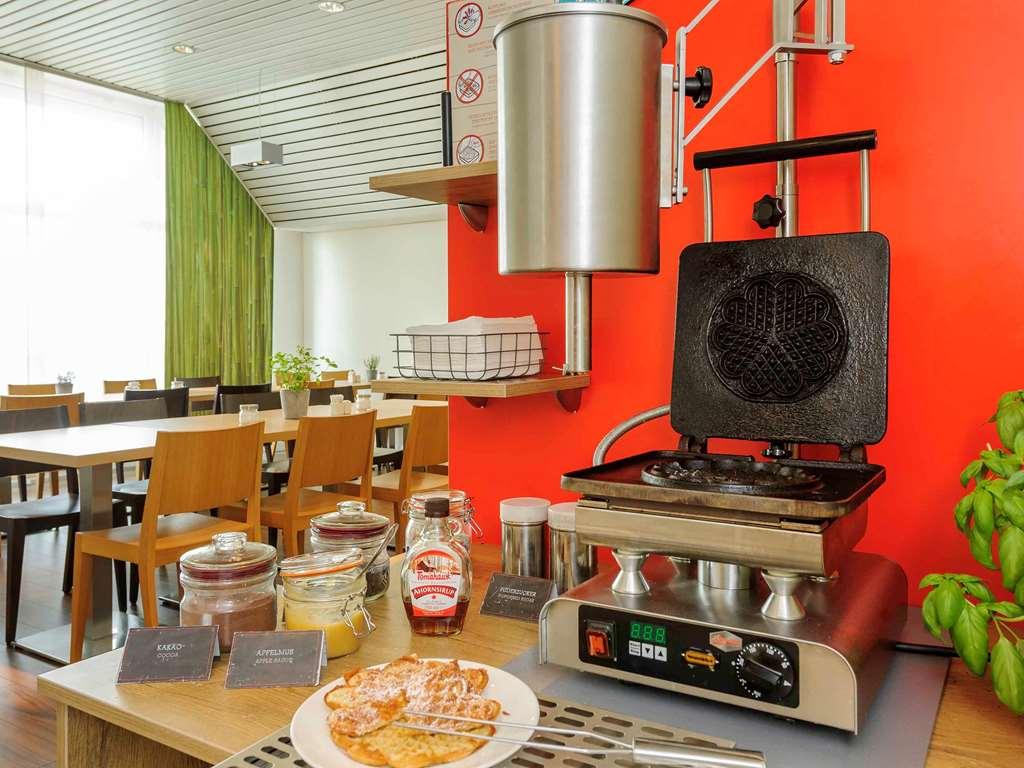 Ibis Heidelberg Hauptbahnhof Hotel Restoran foto