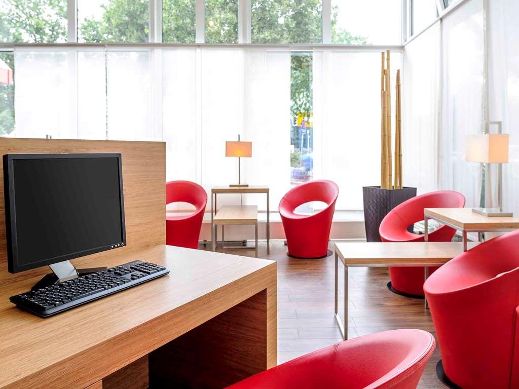 Ibis Heidelberg Hauptbahnhof Hotel Fasilitas foto