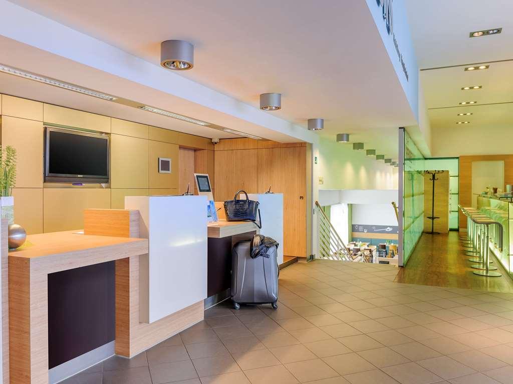 Ibis Heidelberg Hauptbahnhof Hotel Bagian luar foto