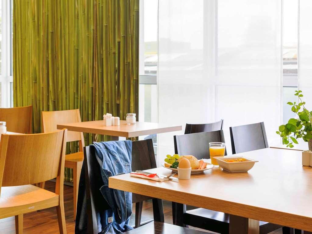 Ibis Heidelberg Hauptbahnhof Hotel Restoran foto