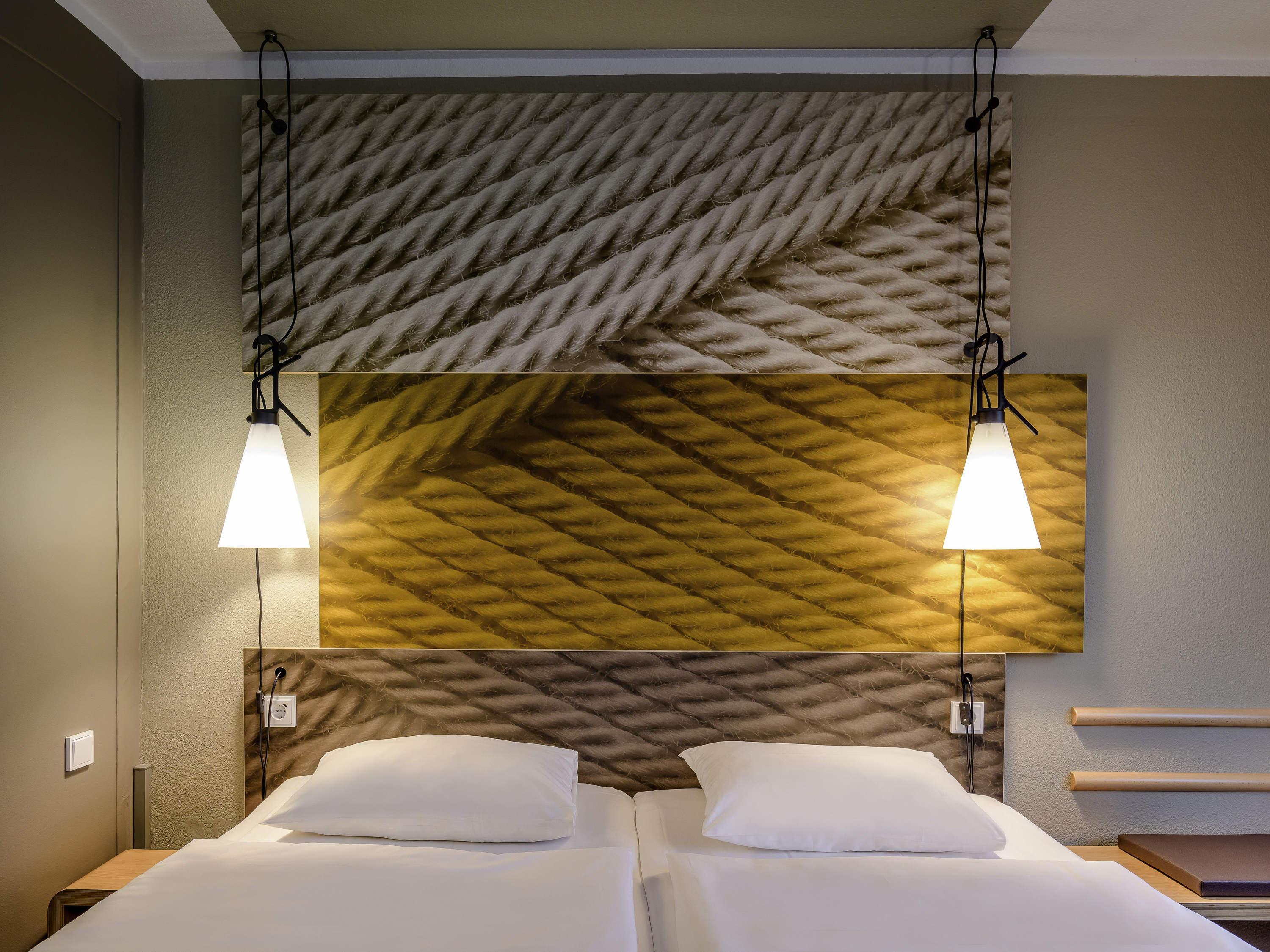 Ibis Heidelberg Hauptbahnhof Hotel Bagian luar foto