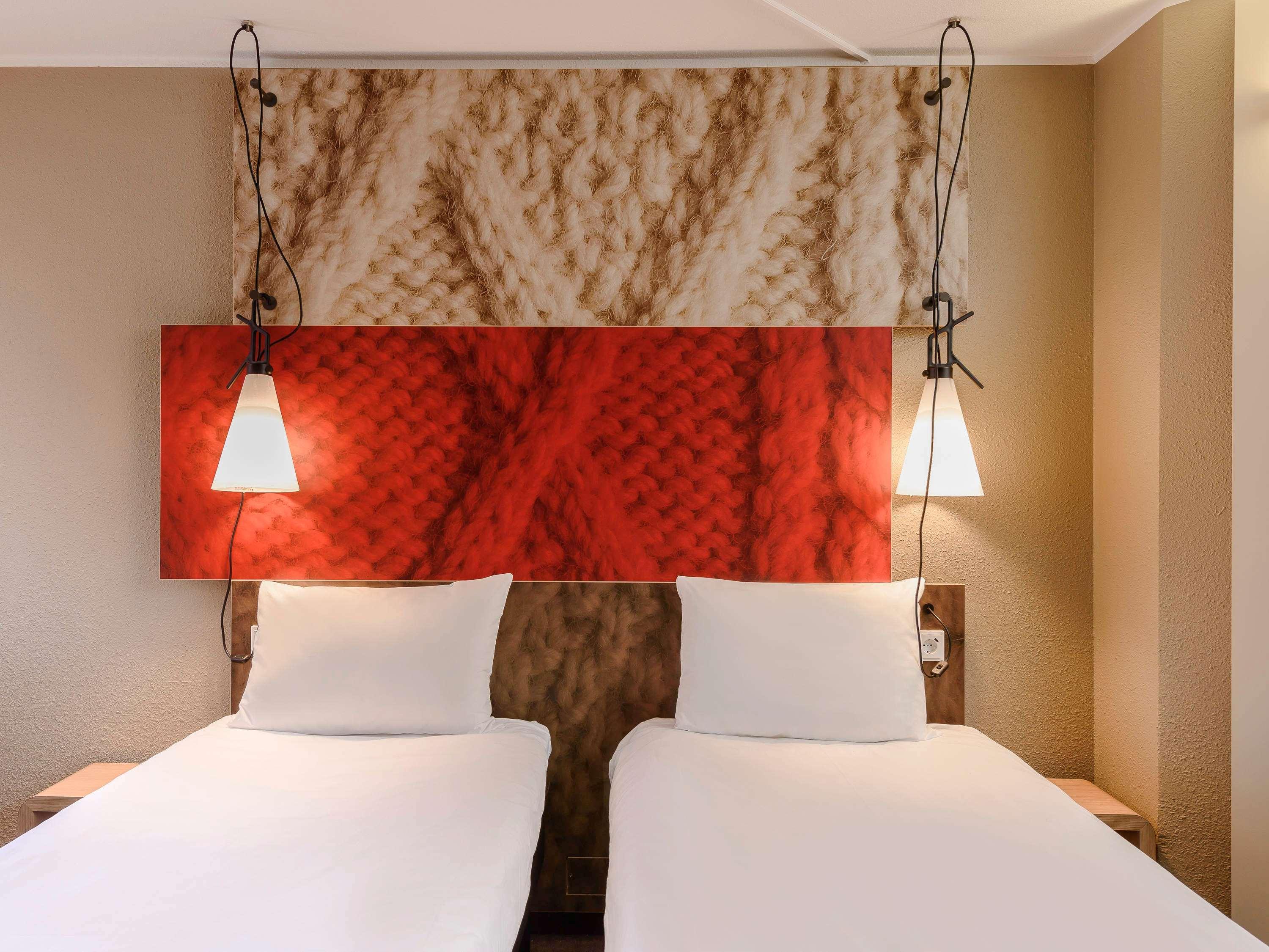 Ibis Heidelberg Hauptbahnhof Hotel Bagian luar foto