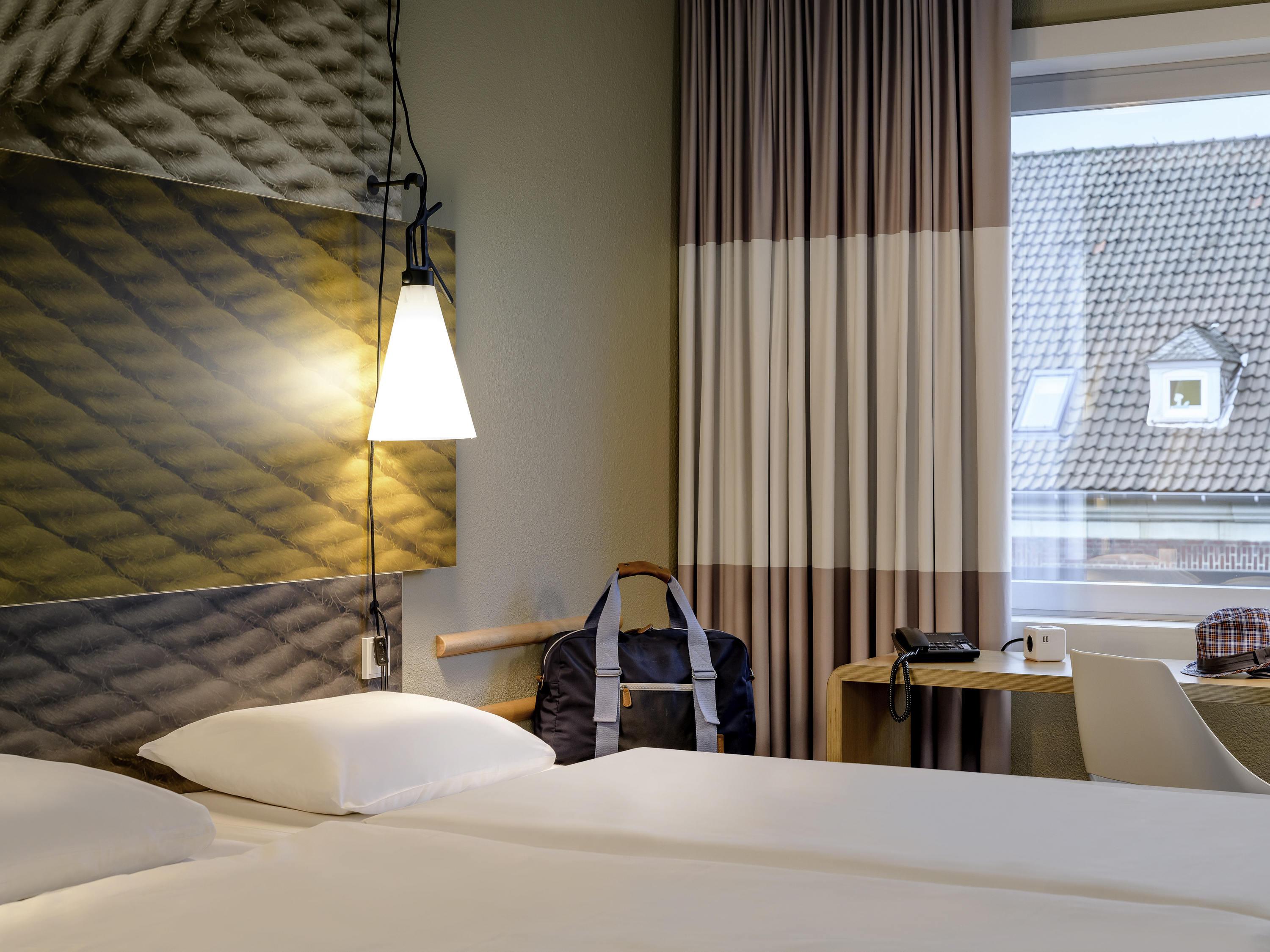 Ibis Heidelberg Hauptbahnhof Hotel Bagian luar foto