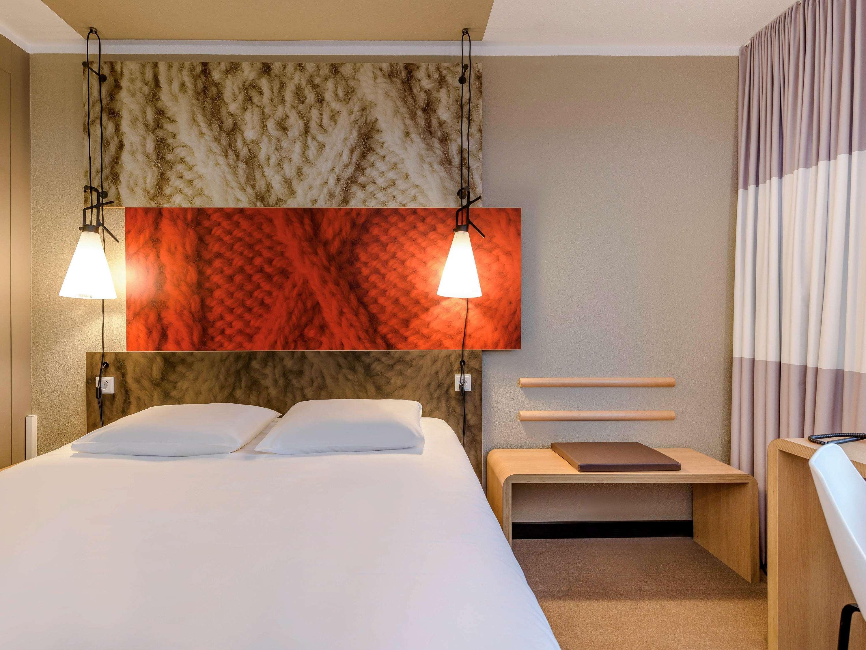 Ibis Heidelberg Hauptbahnhof Hotel Bagian luar foto