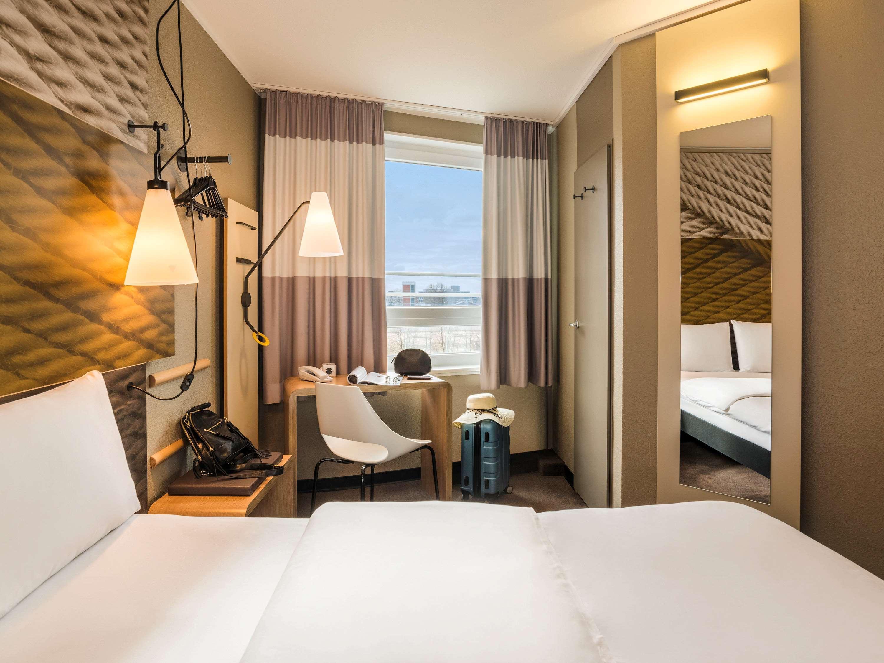 Ibis Heidelberg Hauptbahnhof Hotel Bagian luar foto