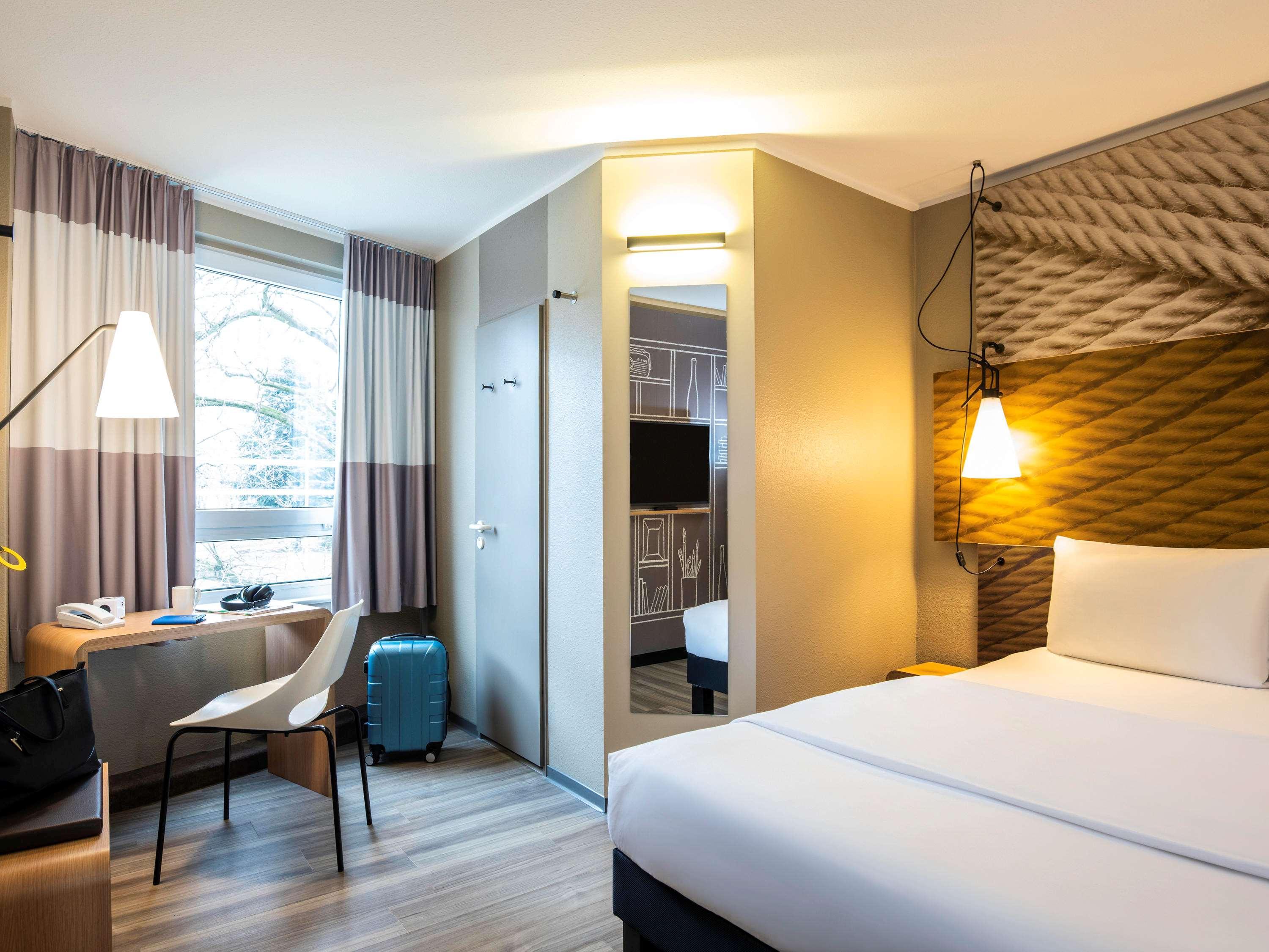 Ibis Heidelberg Hauptbahnhof Hotel Bagian luar foto