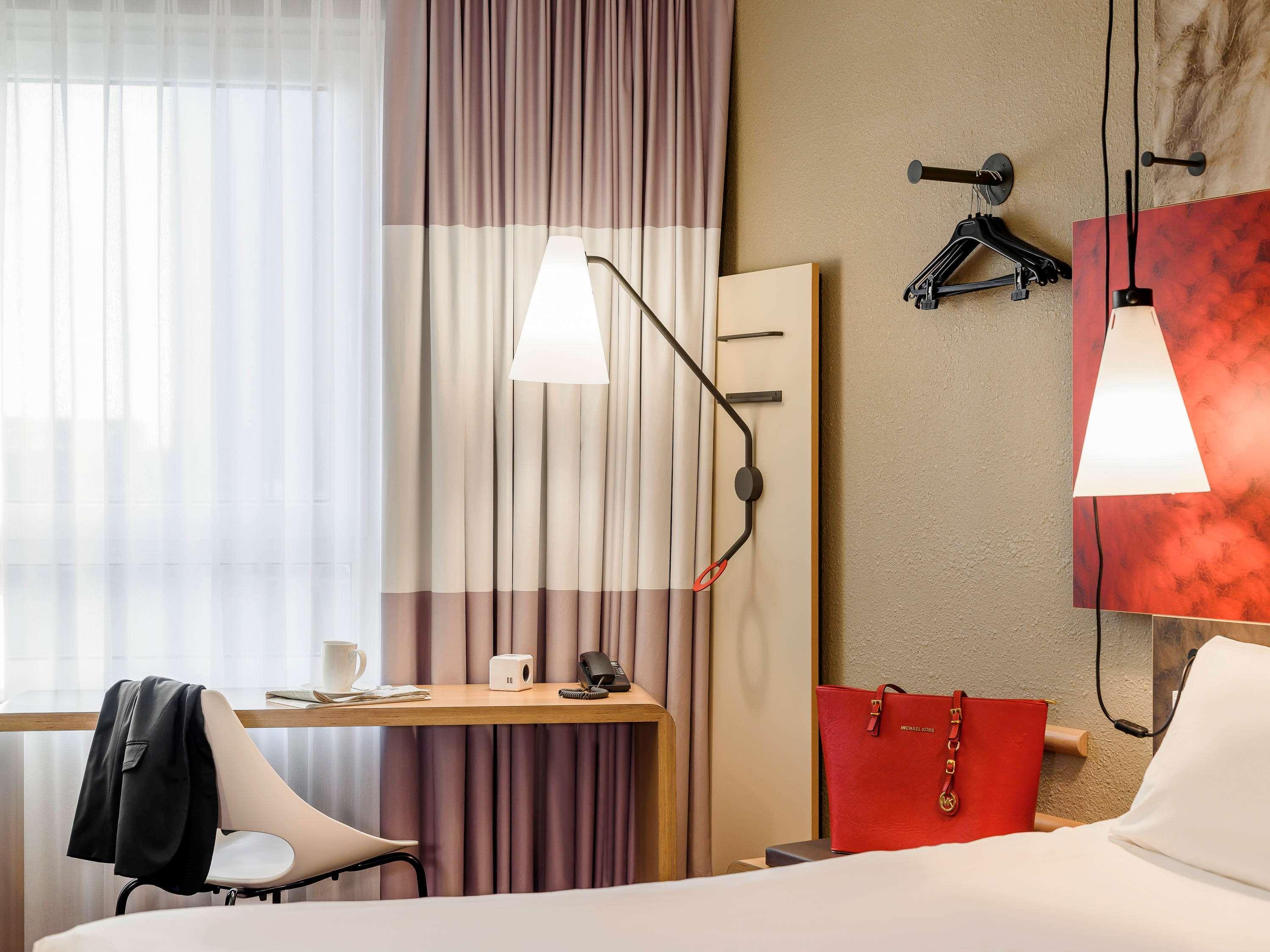 Ibis Heidelberg Hauptbahnhof Hotel Bagian luar foto