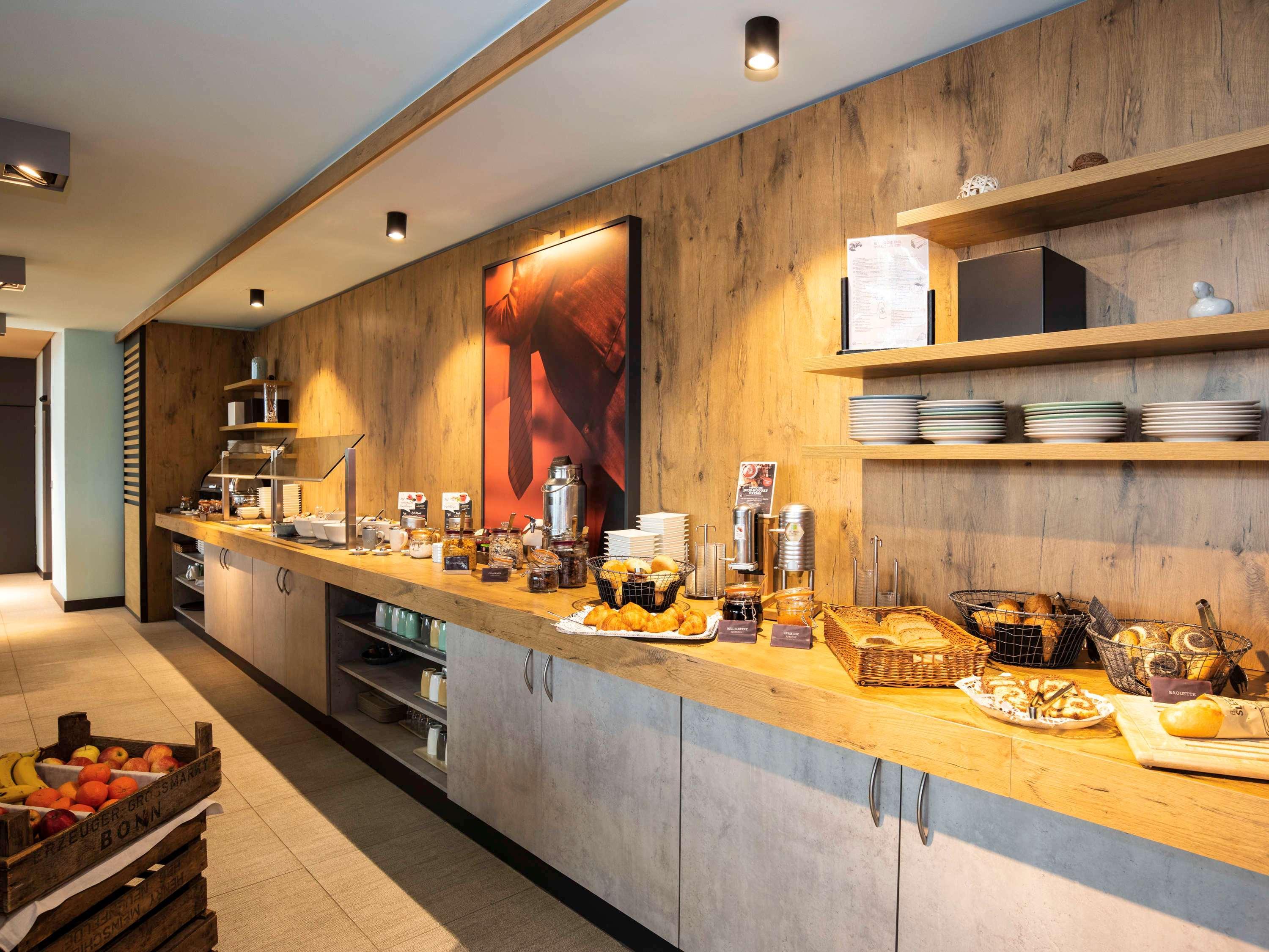Ibis Heidelberg Hauptbahnhof Hotel Bagian luar foto
