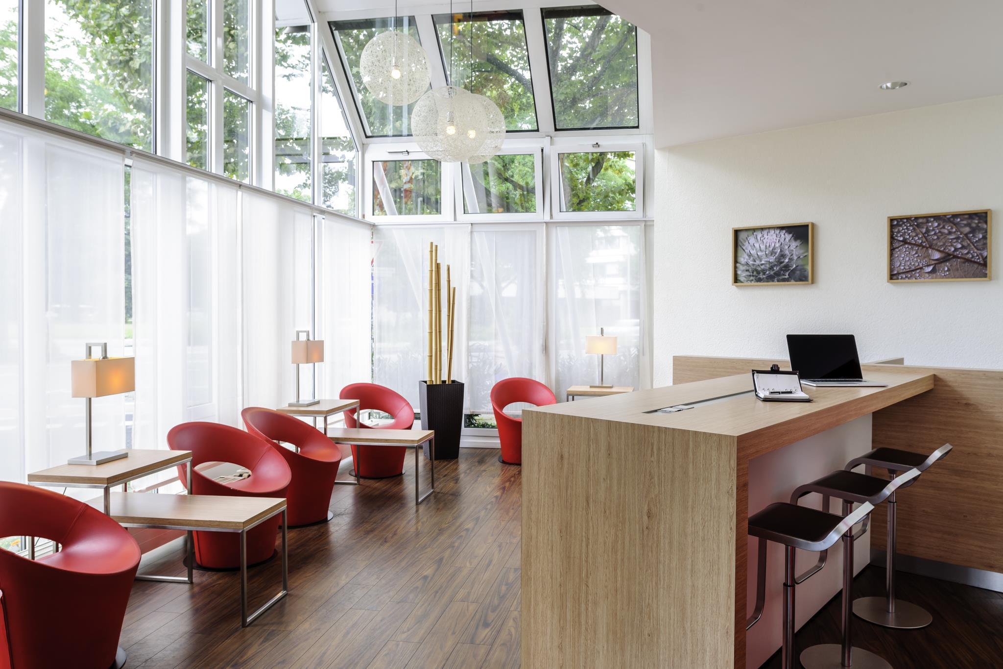 Ibis Heidelberg Hauptbahnhof Hotel Bagian luar foto