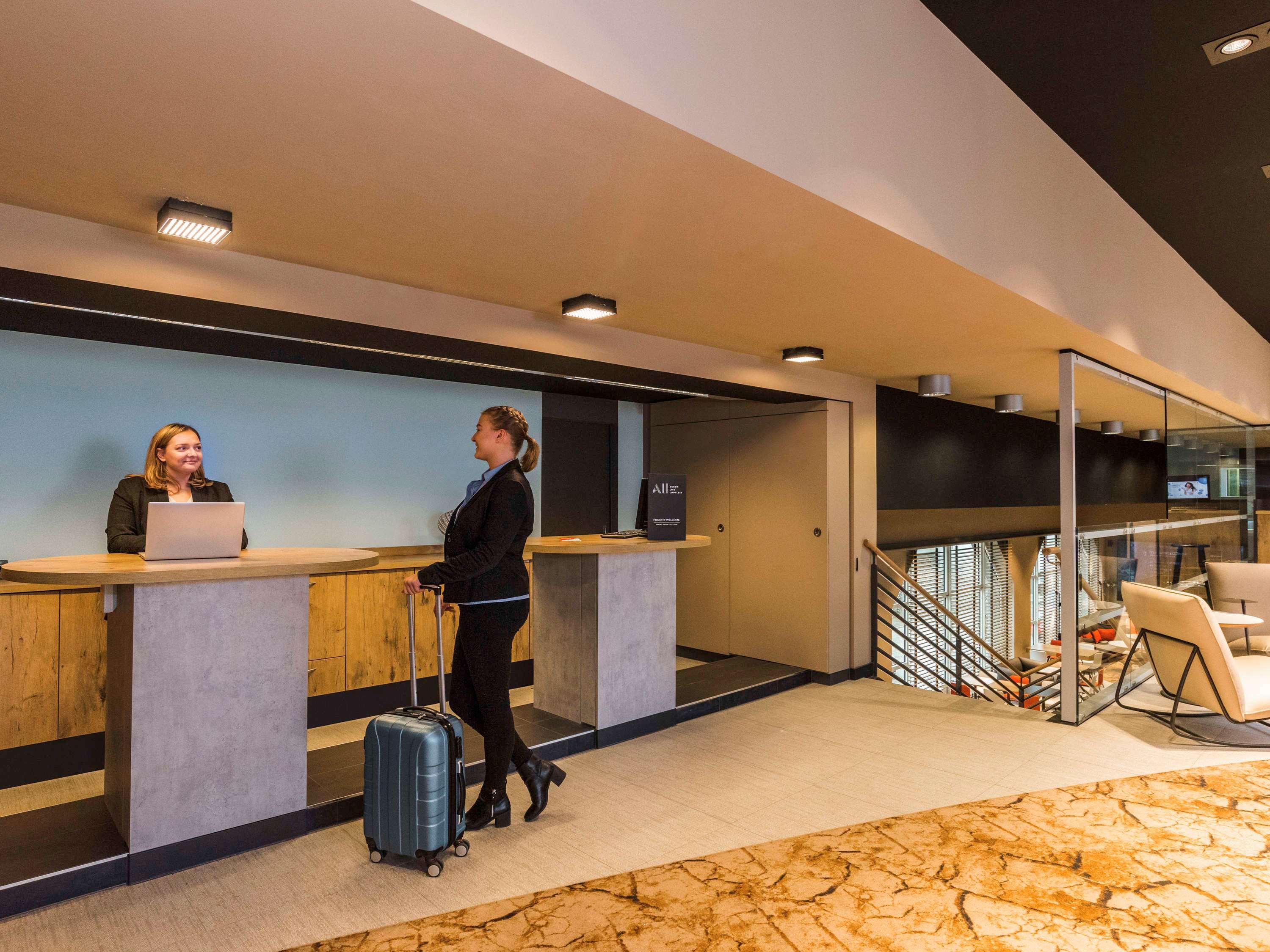 Ibis Heidelberg Hauptbahnhof Hotel Bagian luar foto