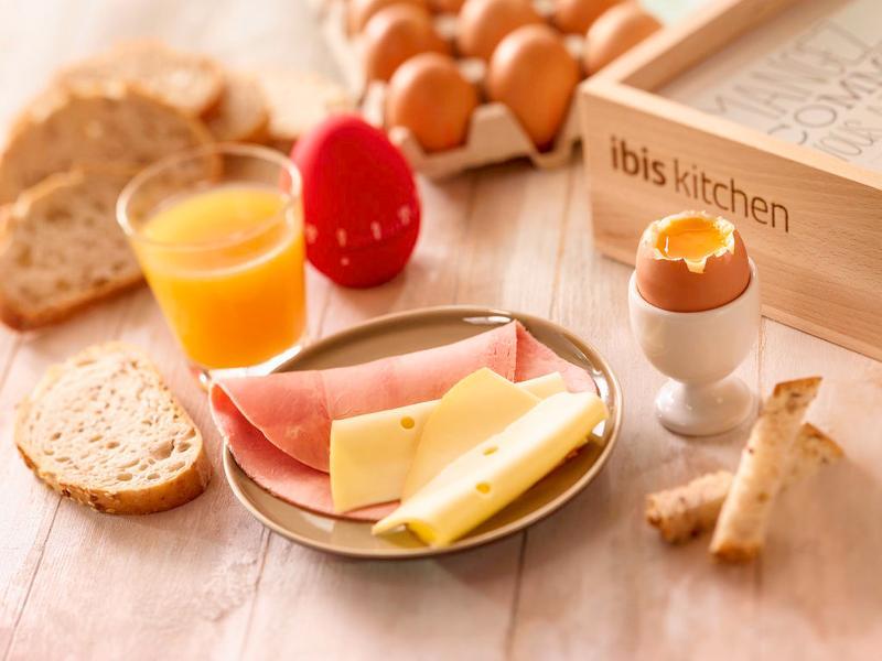 Ibis Heidelberg Hauptbahnhof Hotel Bagian luar foto