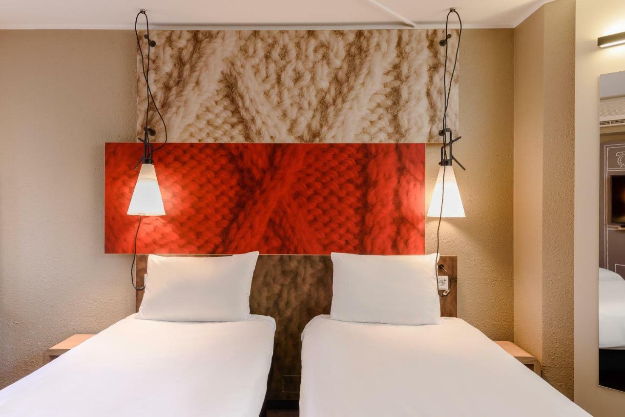 Ibis Heidelberg Hauptbahnhof Hotel Bagian luar foto